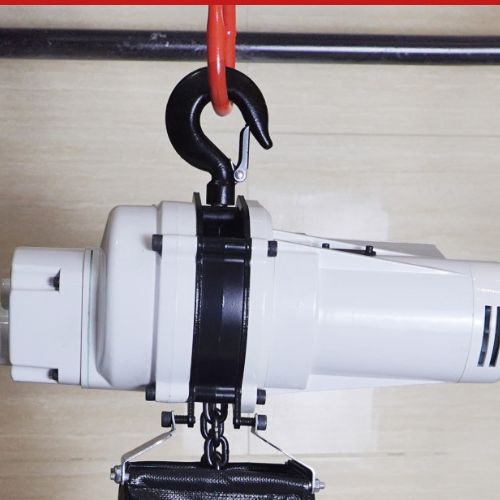 TIG 啟思工業 :鏈條吊車/500 1000kg吊車/模具吊車/小金剛/ 吊車/電動吊車/單相220V 110V 電壓