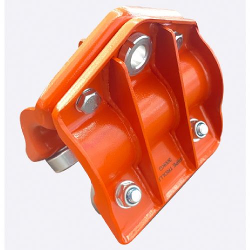 TIG啟思工業 圓管滑車 圓管跑車 工字滑車 小金鋼滑車 吊車滑車 吊車滑車 300KG-500KG