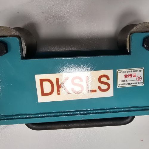 TIG啟思工業 圓管滑車 圓管跑車 工字滑車 小金鋼滑車 吊車滑車 吊車滑車 300KG-500KG