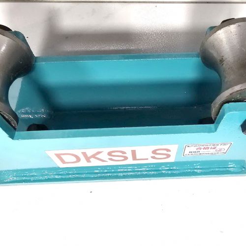 TIG啟思工業 圓管滑車 圓管跑車 工字滑車 小金鋼滑車 吊車滑車 吊車滑車 300KG-500KG