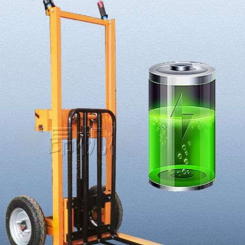 TIG 啟思工業 全電動堆高機 全電動升降機/搬運車 堆高機 升降台車 拖板車 全自動拖板車