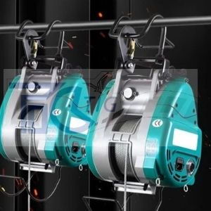 【TIG 啟思工業 吊車 小金鋼 小金剛180kg 250kg 500kg/輕型捲揚機/絞盤/捲揚機/