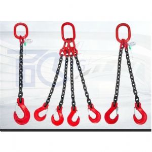 TIG 啟思工業 吊重鏈條 鏈條組/合金鋼鏈 另售:吊帶/不銹鋼鏈條/鋼索/鍍鋅鏈條
