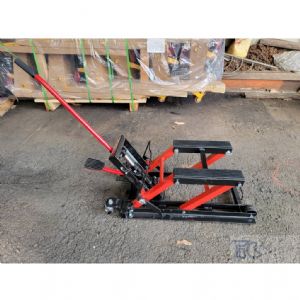 TIG 啟思工業 起重系列 摩托車頂車架/手動升降台/重車駐車架/車架/ 引擎升降台/ 機車千斤頂/機車頂車架/摩托車架