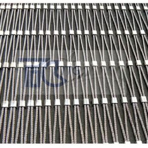 TIG啟思工業 不銹鋼索網/鋼索網/植生網/欄杆護網/鋼索菱形網/不銹鋼鎖扣/護欄鋼索網/