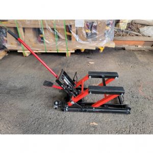 摩托車頂車架-駐車架