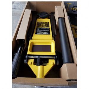 TIG啟思工業 3TON雙油壓缸千斤頂+3TON頂車架2個