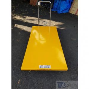 TIG 啟思工業起重系列 500KG 加大加寬 油壓升降台車/升降台車/托板車/拖板車//頂車架/絞盤/千斤頂