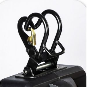 TIG啟小金剛110V 小金鋼200KG/吊車/輕型吊車/輕型捲揚機/吊車/小金剛/捲揚機/鋼索/搖控