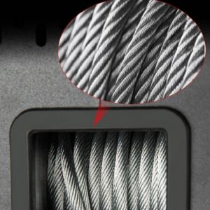 TIG啟小金剛110V 小金鋼200KG/吊車/輕型吊車/輕型捲揚機/吊車/小金剛/捲揚機/鋼索/搖控