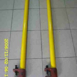 TIG啟思工業 鋼結構安全作業輔助欄桿