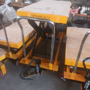 TIG啟思工業 1000KG加長型升降台車