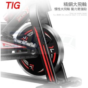 新型動感靜音飛輪