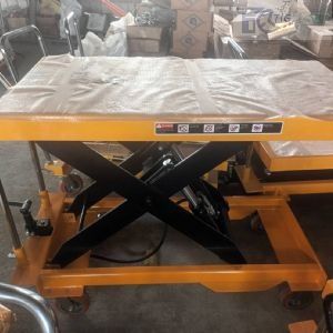 TIG啟思工業 1000KG加長型升降台車