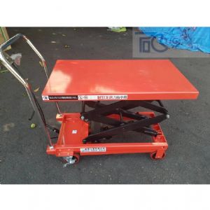 TIG啟思工業 150KG-1000KG油壓升降台車