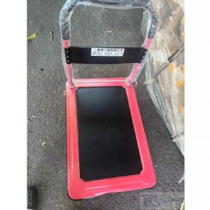 TIG 啟思 起重系列: 折疊手推車 手推車 搬運車 附剎車風火輪 另售:升降台車/拖板車// 手搖吊車/鋼索式/