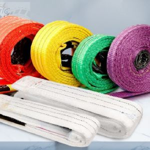 TIG 啟思工業起重系 尼龍吊帶/起重工具/替代鋼索/起重工具