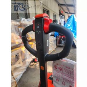 自動 半自動托板車