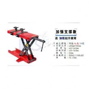 TIG啟思工業 摩托車頂車架(橡膠款)