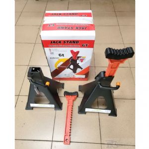 TIG 啟思工業 3TON/6TON/12TON 車用安全頂車架