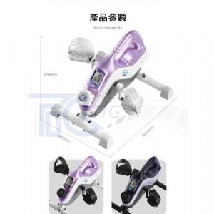 TIG啟思工業 踏步機 健身車 小型動感單車 減肥瘦腿機靜音有氧運動器材 另售: 啞鈴 啞鈴椅 訓練台 踏步機