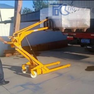 TIG啟思工業 堆高機 半電動堆高機 棧板用 另售:拖板車 升降台車 堆高機伸縮臂 吊車 電動吊車