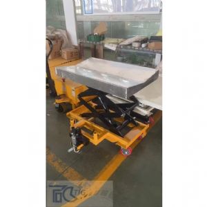 TIG啟思工業 150KG-1000KG 升降台車 升降平台