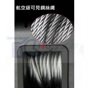 TIG啟小金剛110V 小金鋼200KG/吊車/輕型吊車/輕型捲揚機/吊車/小金剛/捲揚機/鋼索/搖控