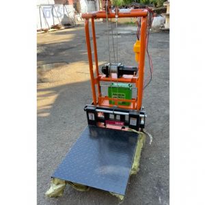 TIG啟思工業 250KG半自動堆高機