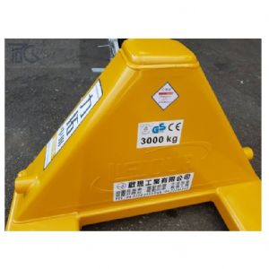 TIG啟思工業2500KG-3000KG油壓拖板車