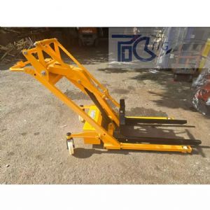 TIG啟思工業 堆高機 半電動堆高機 棧板用 另售:拖板車 升降台車 堆高機伸縮臂 吊車 電動吊車