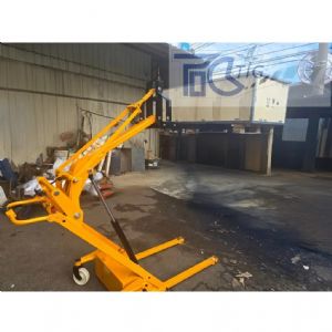 TIG啟思工業 堆高機 半電動堆高機 棧板用 另售:拖板車 升降台車 堆高機伸縮臂 吊車 電動吊車