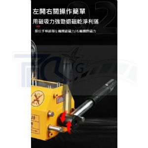 TIG 啟思工業 起重系列 DINO 磁性吸盤/永磁吸盤/吊盤/開關式吸盤/磁鐵/鋼索/開關式永久磁性吊盤/強力