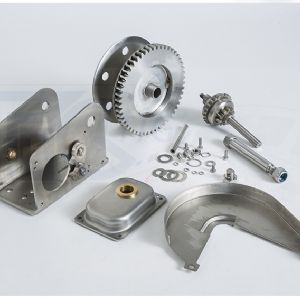 TIG啟思工業 白鐵捲揚機 (自動剎車) 不鏽鋼手搖捲揚機 手動捲揚機 另售 拖板車/升降台車/堆高機/