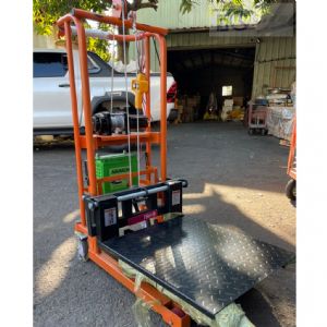 TIG啟思工業 250KG半自動堆高機