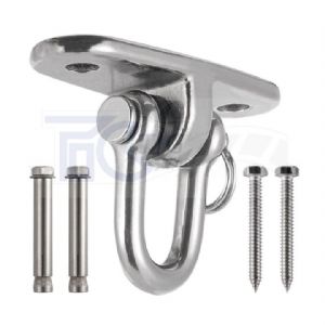 TIG 啟思起重系列 吊環: 戶外秋千 鞦韆 吊床 沙袋 吊椅 攀爬網配件 戶外運動設施配件