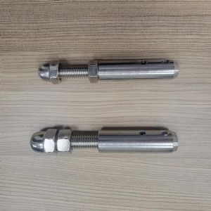 TIG啟思工業/鋼索欄杆配件/護欄配件/樓梯配件/鋼索端子/欄杆配件/不銹鋼護欄/鋼索末端配件/各類不銹鋼配件/