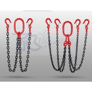 TIG 啟思工業 吊重鏈條 鏈條組/合金鋼鏈 另售:吊帶/不銹鋼鏈條/鋼索/鍍鋅鏈條