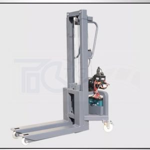 TIG啟思工業 堆高機/自動堆高機/隨車堆高機/隨車搬運機/喜目雷客車/拖板車/300KG堆高機