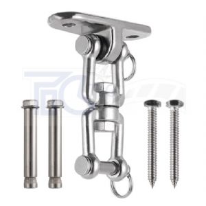 TIG 啟思起重系列 吊環: 戶外秋千 鞦韆 吊床 沙袋 吊椅 攀爬網配件 戶外運動設施配件