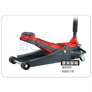 TIG 啟思工業 3TON低型雙油壓缸千斤頂