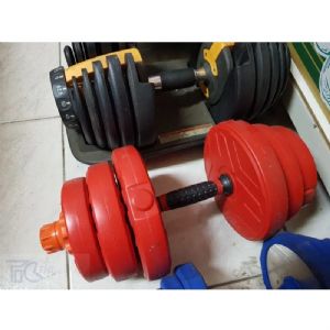 TIG系列 30KG啞鈴/PVC啞鈴/包膠啞鈴/調節啞鈴/啞鈴/健身/智慧啞鈴/健腹輪/啞鈴椅/仰臥起坐/滾輪/臂力器