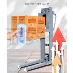 TIG啟思工業 堆高機/自動堆高機/隨車堆高機/隨車搬運機/喜目雷客車/拖板車/300KG堆高機
