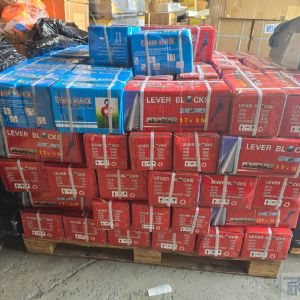 TIG啟思工業 手搖吊車 捆綁器 750KG-9000KG 貨車用綑綁器 手搖吊車/吊帶/鋼索/認證CE TUV GS