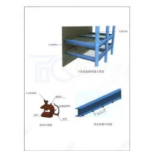 TIG啟思工業 安全網掛鉤/鋼結構安全網掛鉤/母索欄杆/建築工地安全網/高空安全網掛繩/工地安全網掛鉤/母索