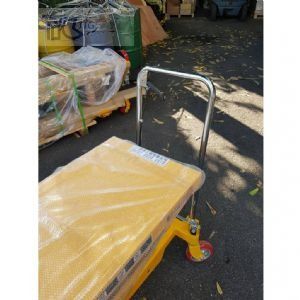 TIG啟思工業 1000KG加長型升降台車