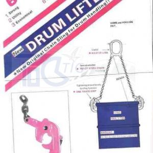 TIG啟思工業 鏈條式油桶吊具/鋼索/油桶吊具