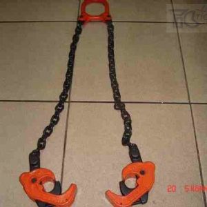 TIG啟思工業 鏈條式油桶吊具/鋼索/油桶吊具