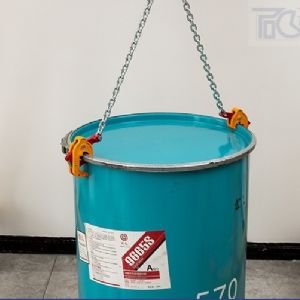 TIG啟思工業 鏈條式油桶吊具/鋼索/油桶吊具