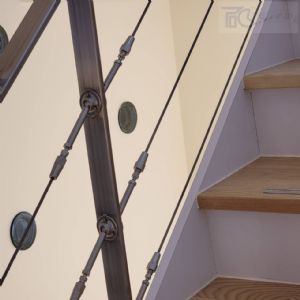 景觀護欄不銹鋼螺紋端子